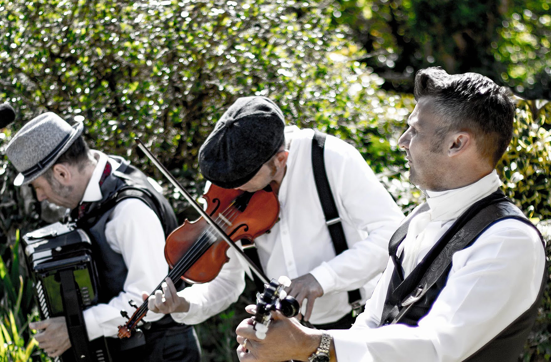 Borland Ceilidh Band