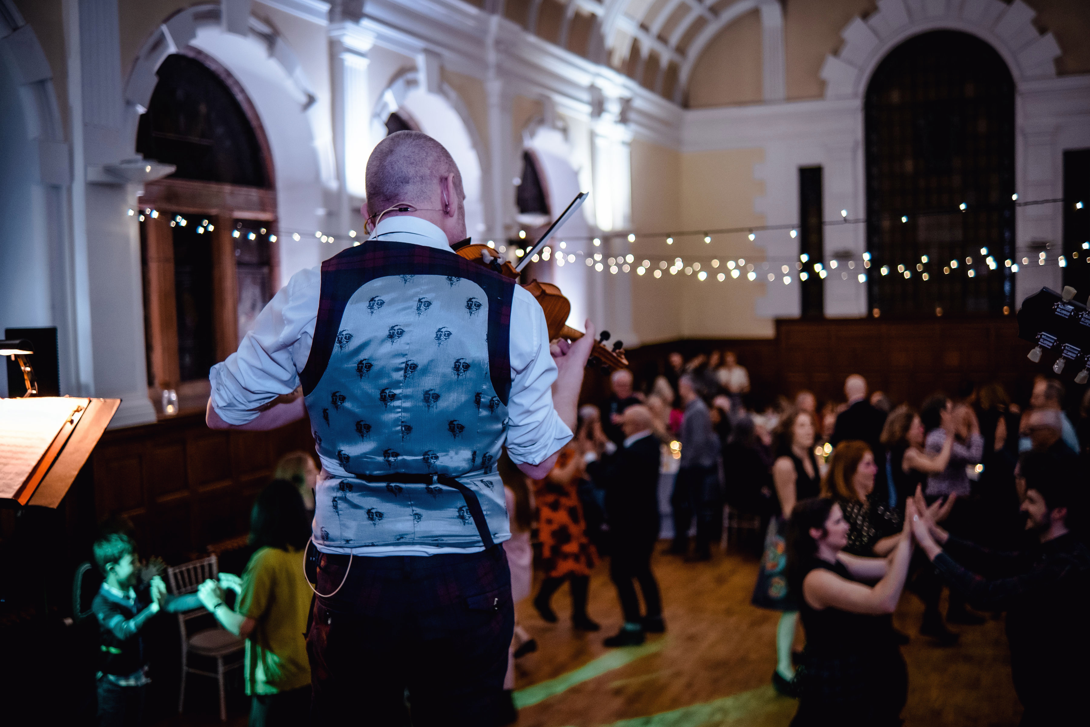 Borland Ceilidh Band